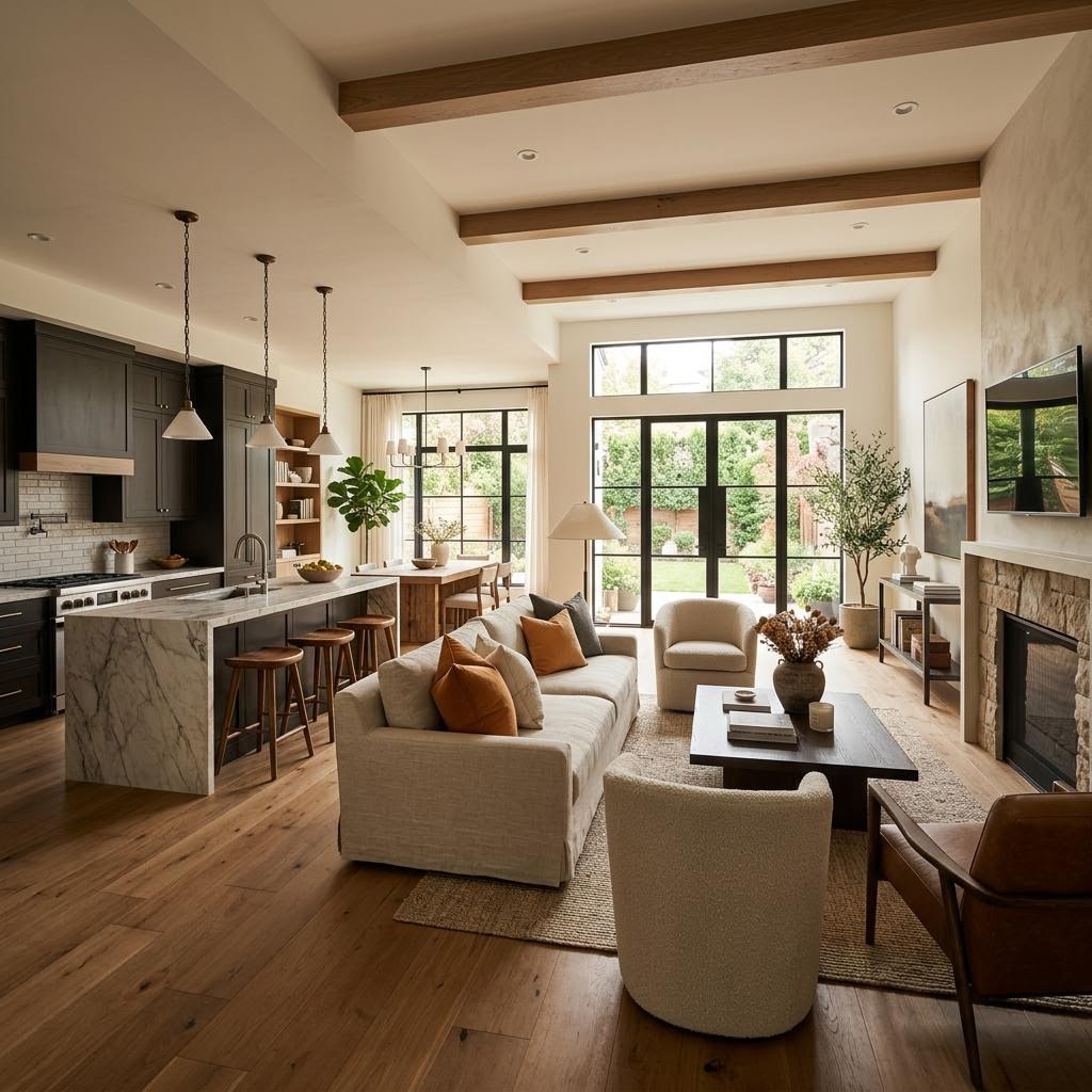 Tony Simonovski, Founder of Smarter Home Renovations