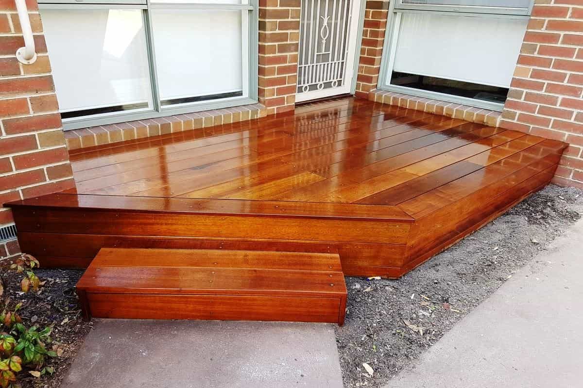 Balwyn Decking