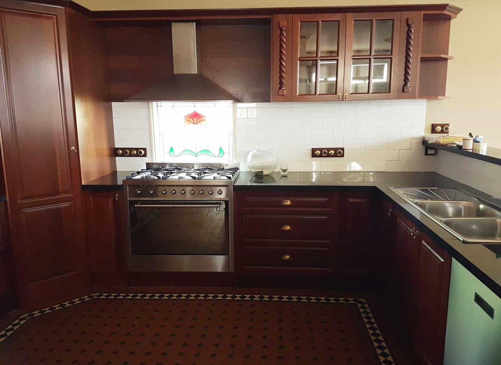 Reservoir Kitchen Renovation