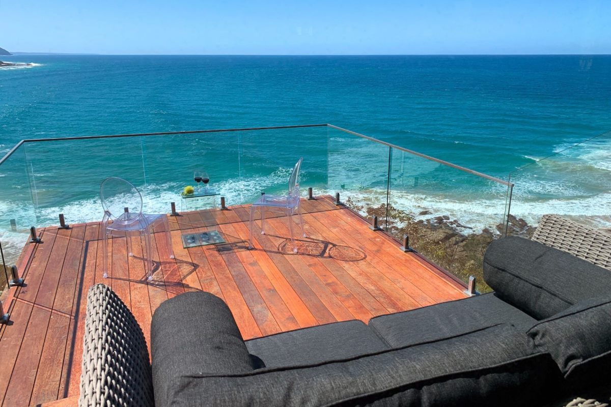 Wye River Decking