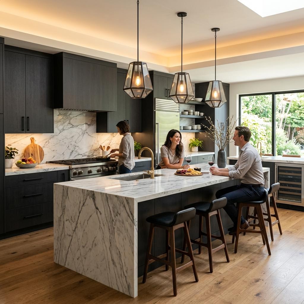 Hawthorn Victorian Terrace Renovation