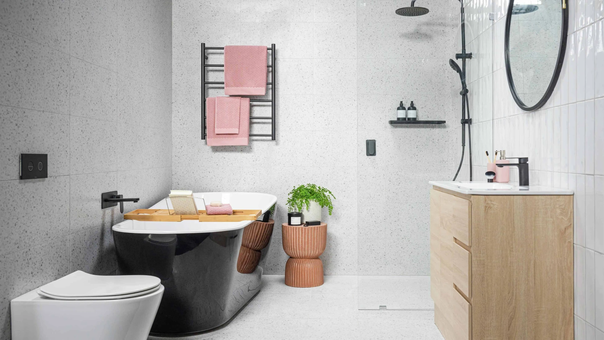 Set a budget for your bathroom renovation