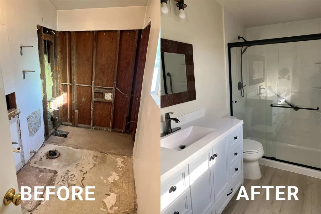 Affordable Bathroom Renovations on a Budget