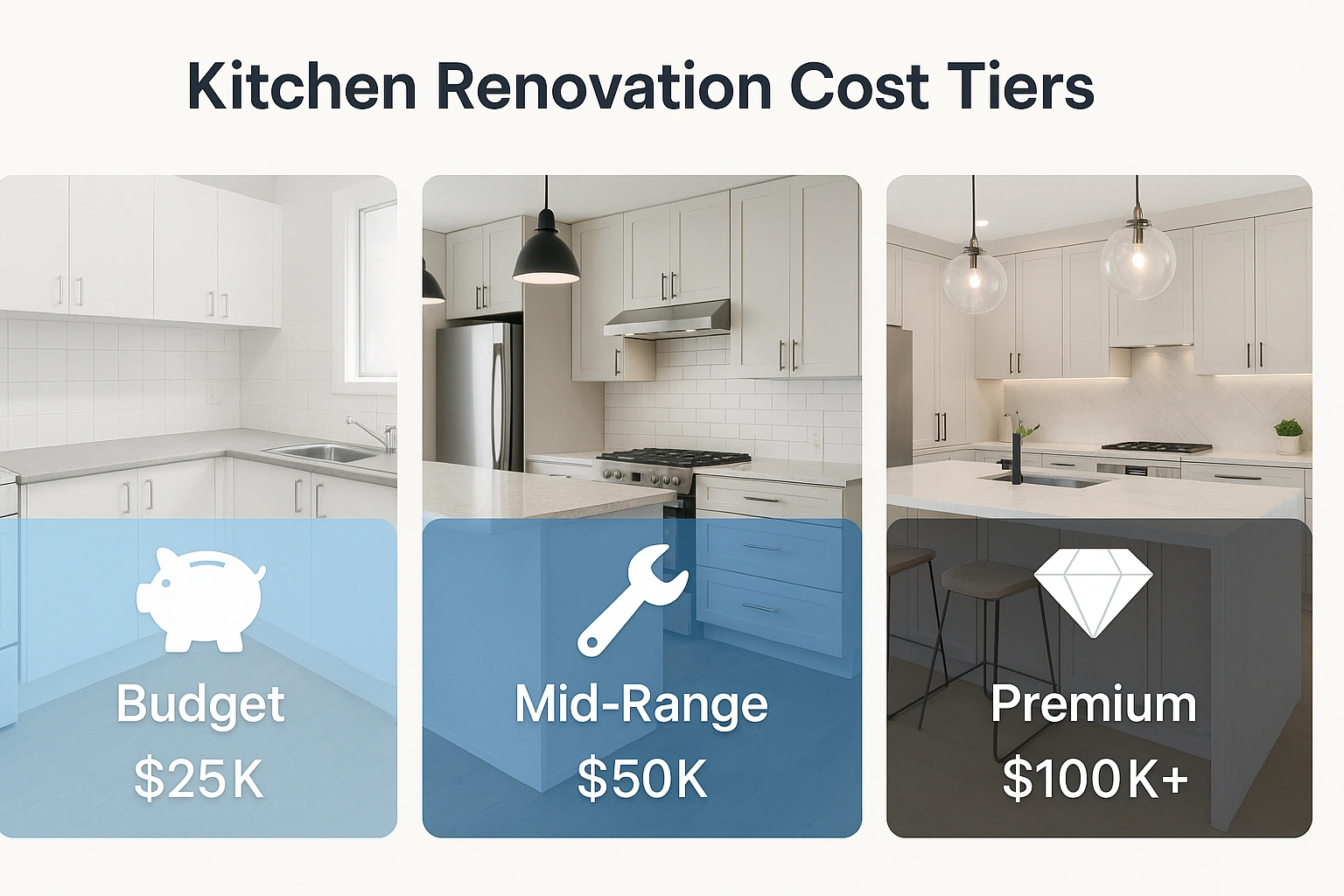 Average Kitchen Renovation Cost For Australia