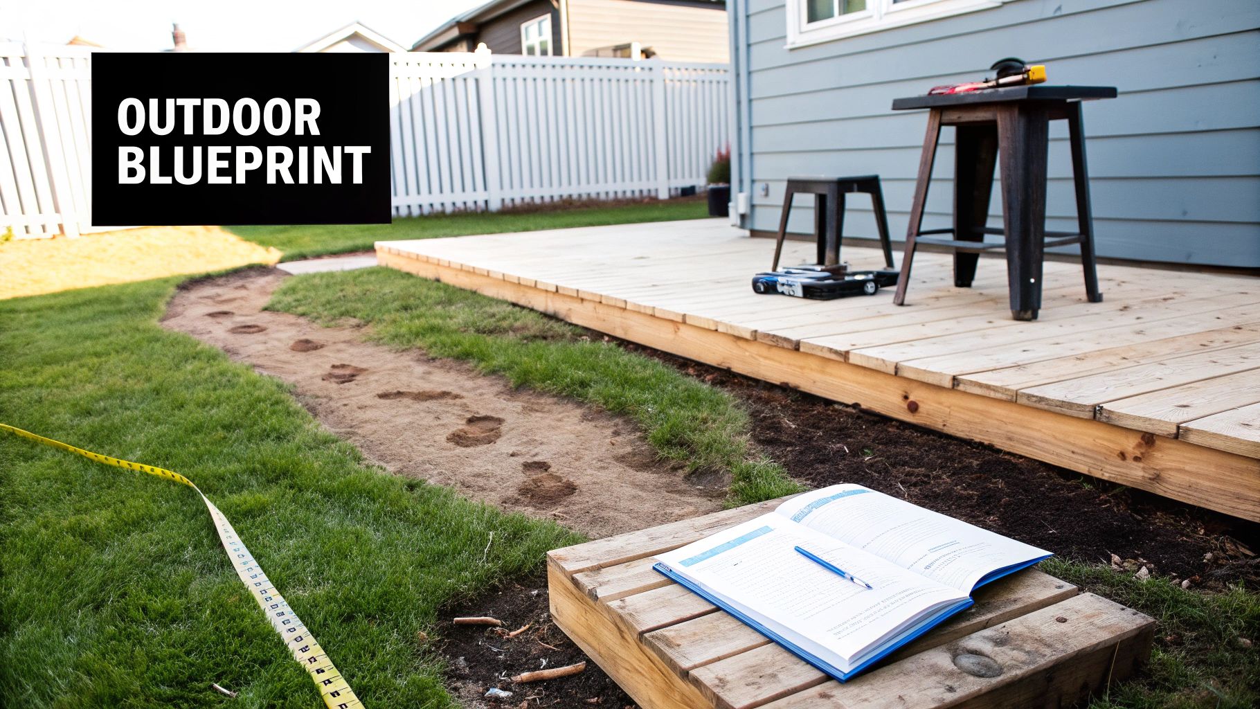 Decking To Transform Your Outdoor Space