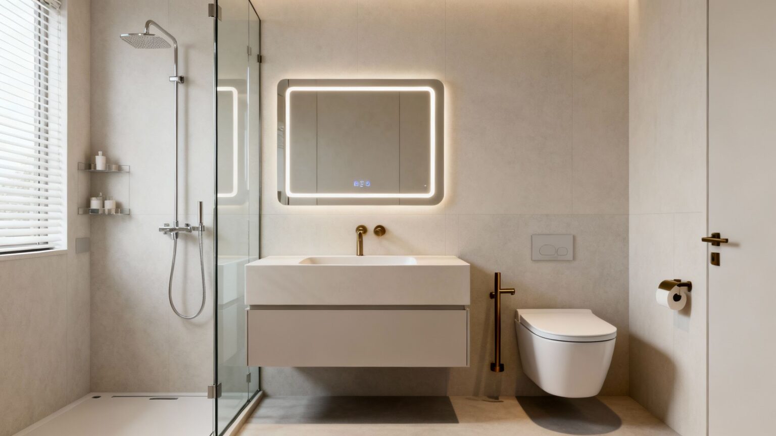 A Guide to Designing an Ensuite in Melbourne