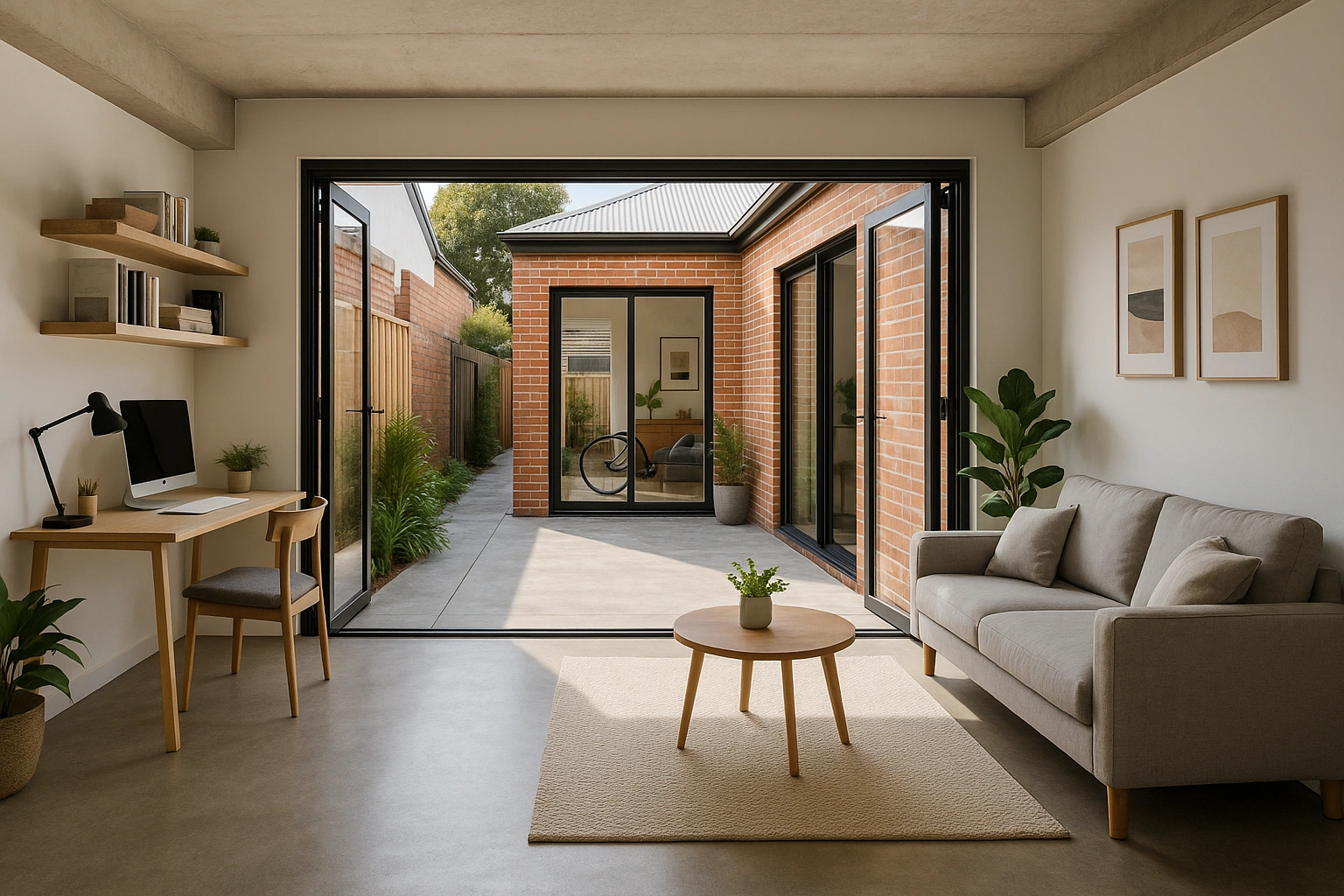 A Garage Conversion is an ideal option when considering a home extension