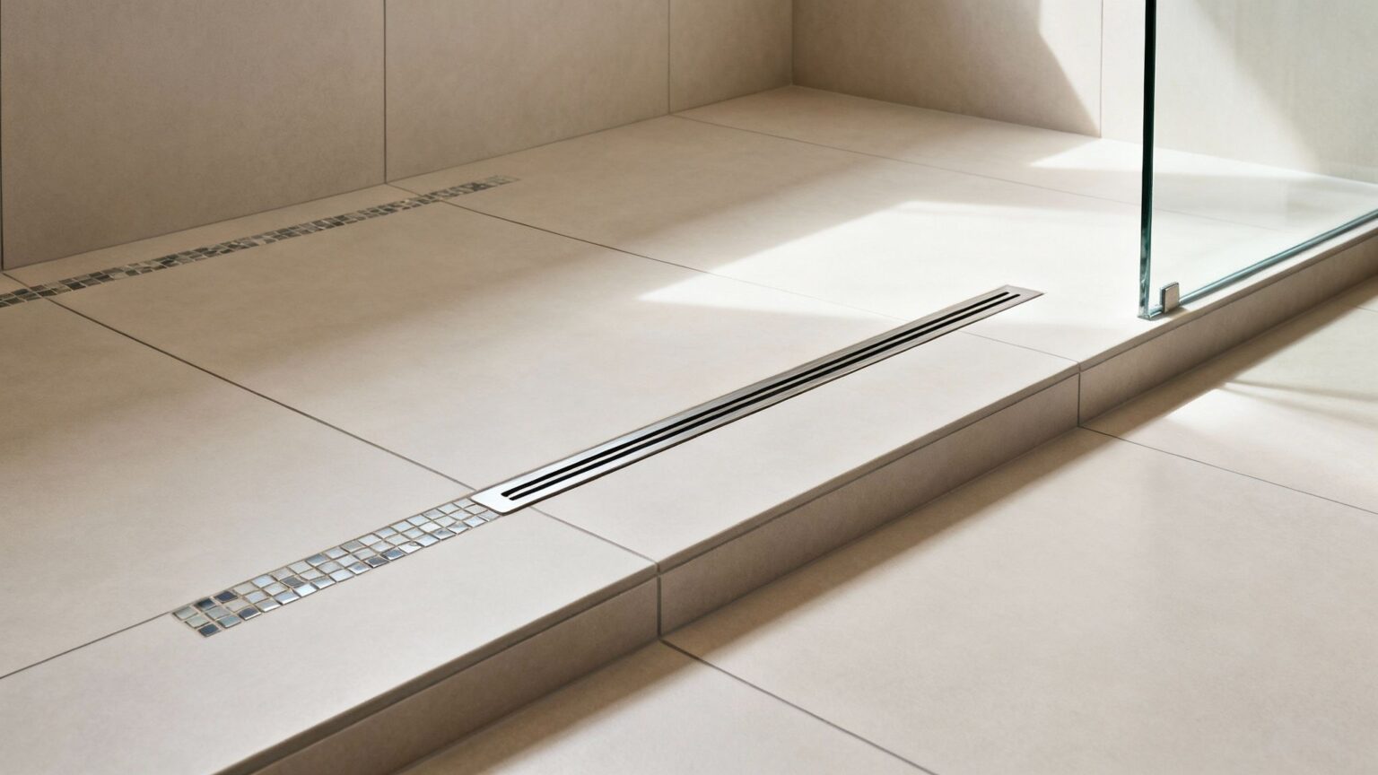 Walk In Shower Base Options A Renovator's Guide