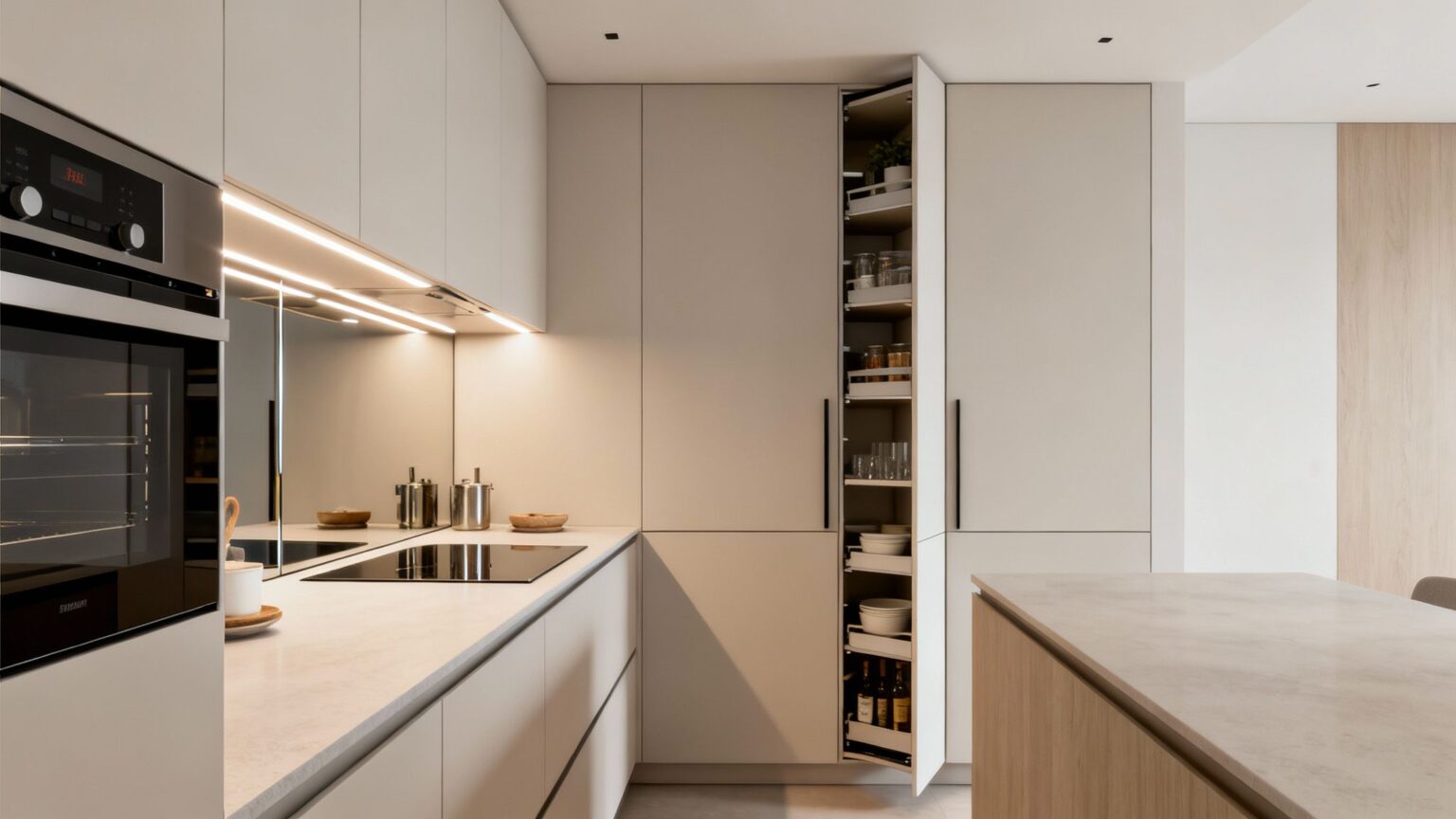 Choosing Materials and Appliances For Your Apartment Kitchen Renovation