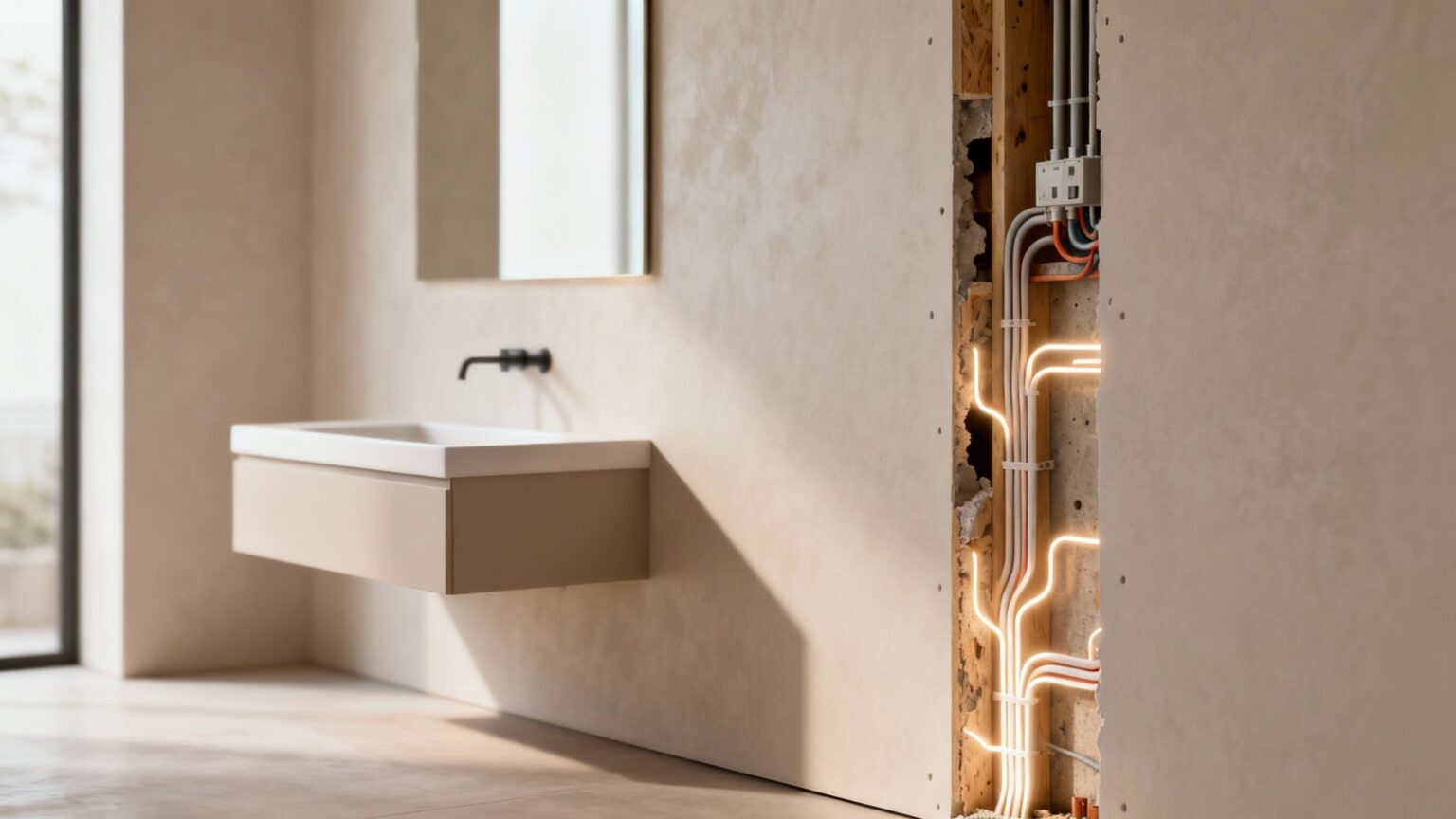 Your Guide to Bathroom Remodel Electrical Cost in Melbourne