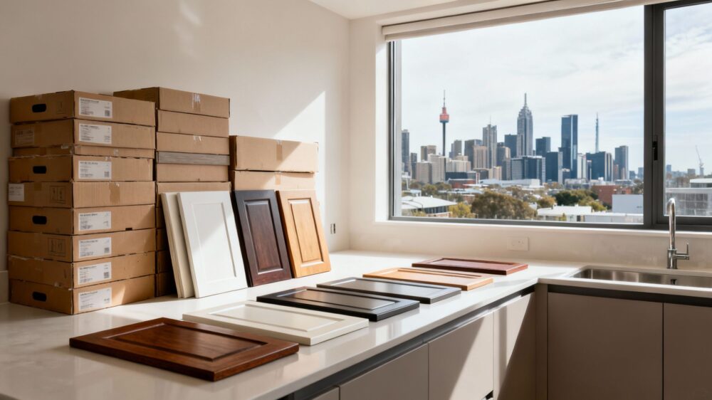 Finding the Best Flat Pack Kitchens in Melbourne: A Step-by-Step Guide