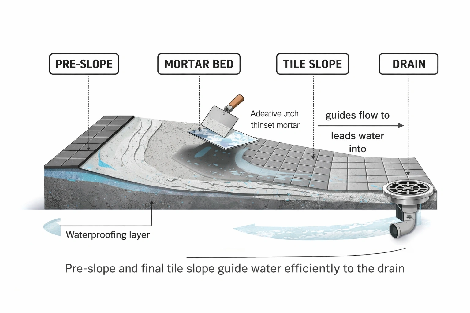 This diagram really helps to visualise how all these layers work together.