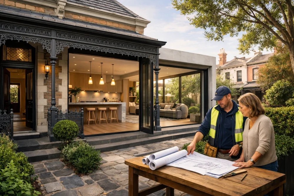 Where to Begin Your Melbourne Period Home Renovation