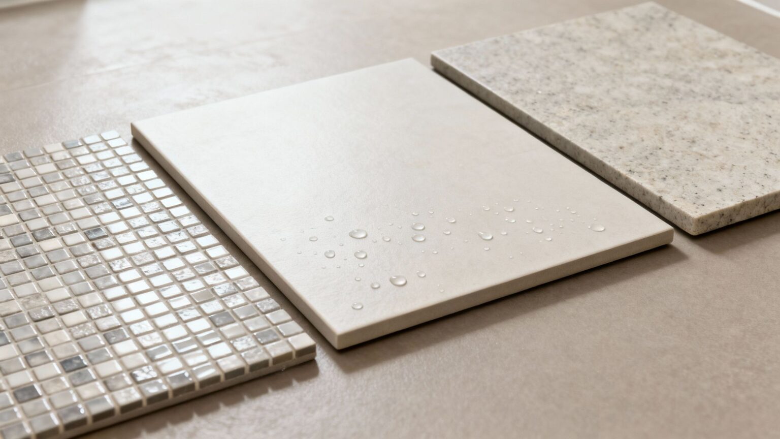Why Your Shower Floor Tile Choice Matters