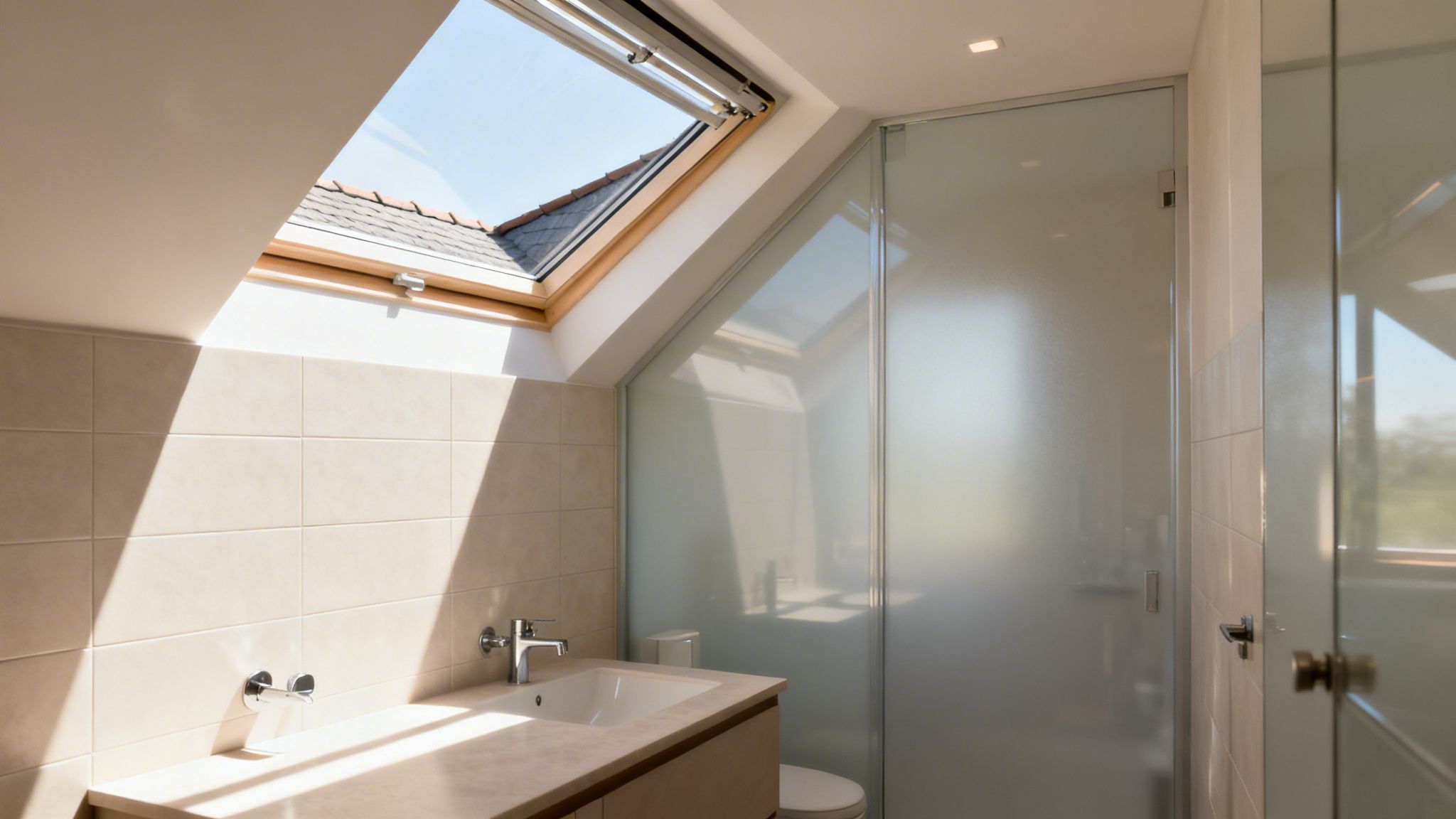 Integrating skylights, light wells, or larger windows is an especially valuable approach for Brunswick’s period homes.