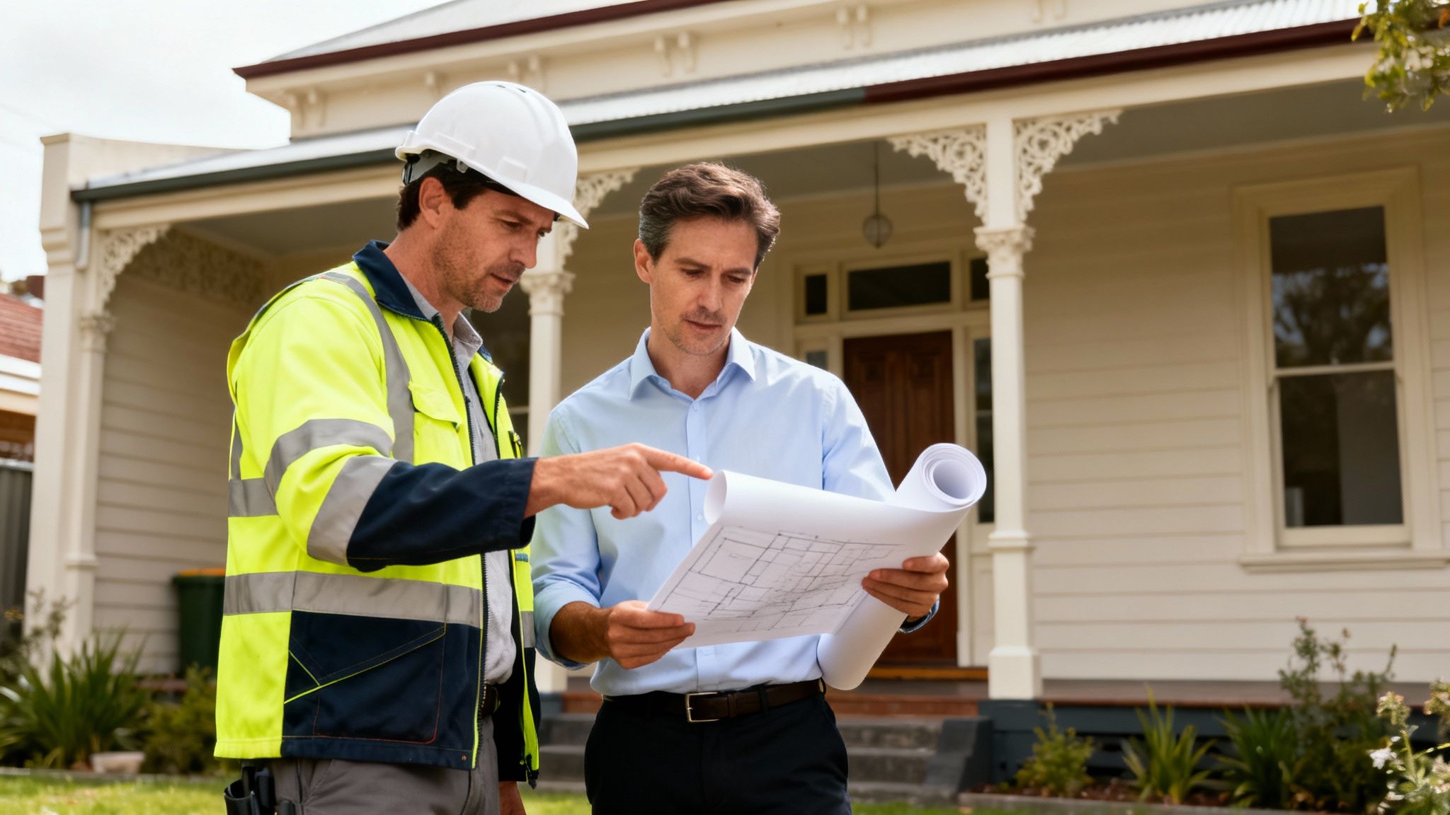 A Practical Guide to Period Home Renovations in Melbourne