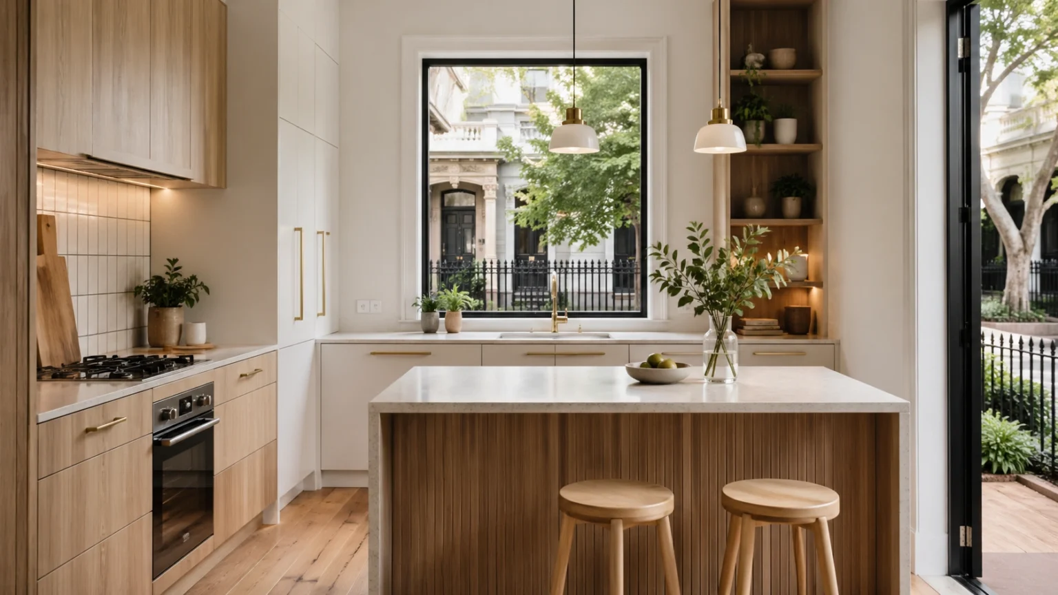 7 Small Kitchen Renovation Ideas for Melbourne Homes