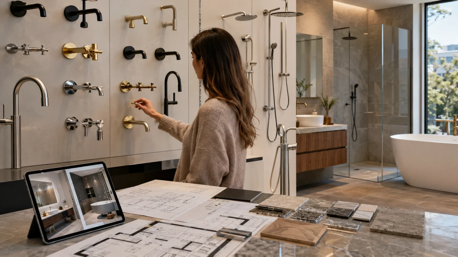 Best Bathroom Tapware in Melbourne Guide 2026