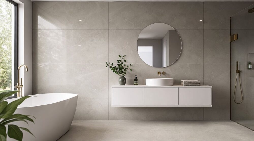 Bathroom Feature Wall Ideas for your Bathroom in 2026