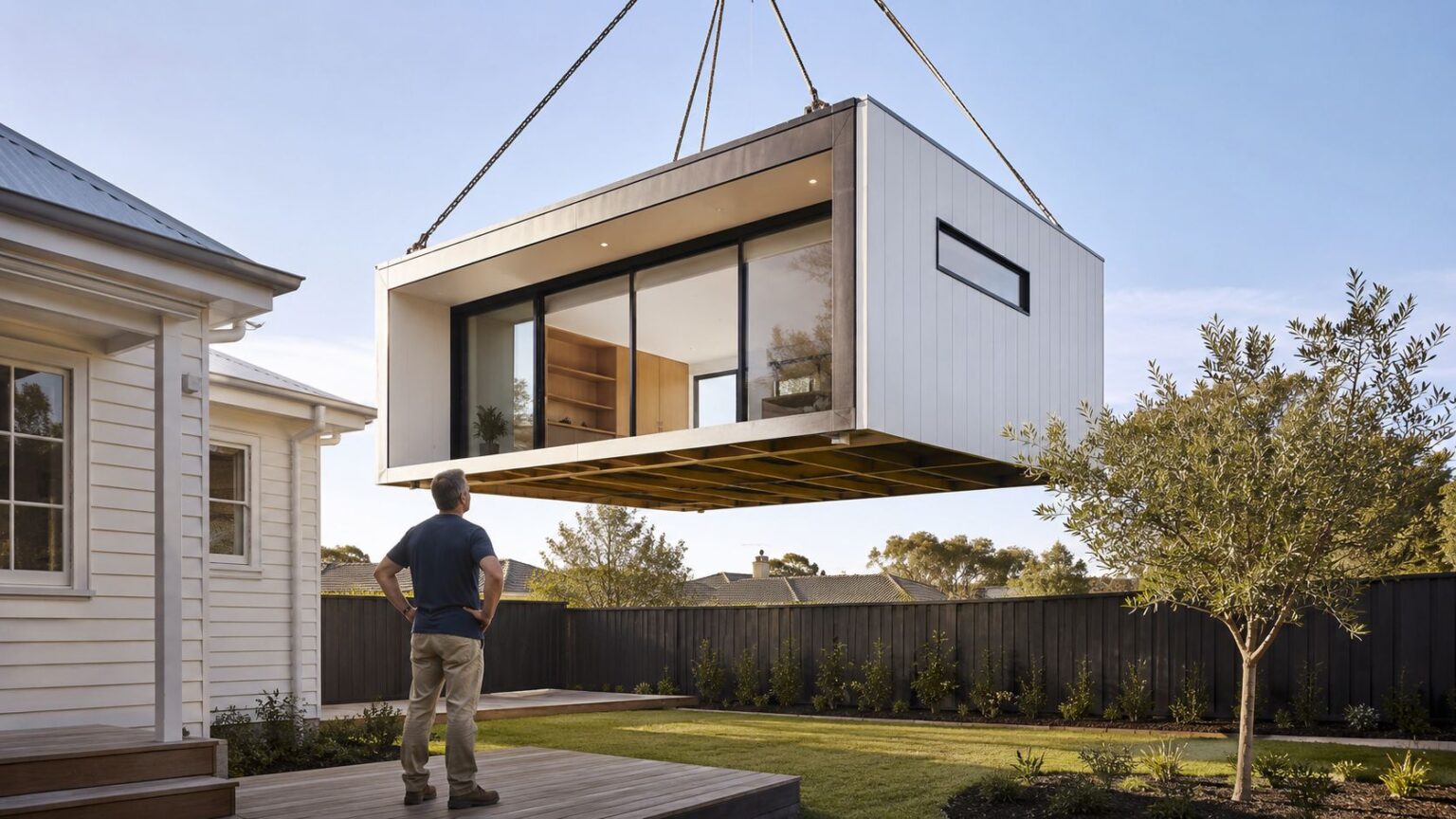 Modular Home Extensions Melbourne: Your 2026 Guide
